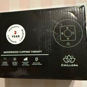 Chillora Modernized Cupping Therapy Device
